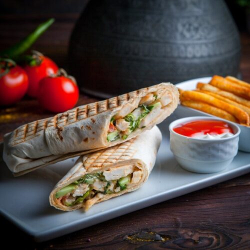 Burrito Twister