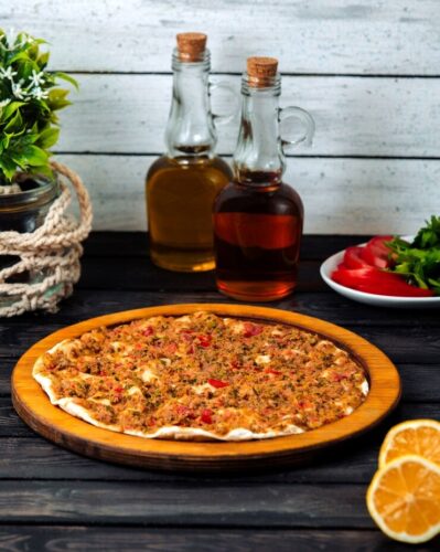 Turkse pizza