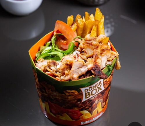 doner box