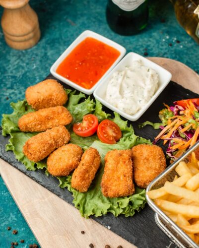 Kip nuggets